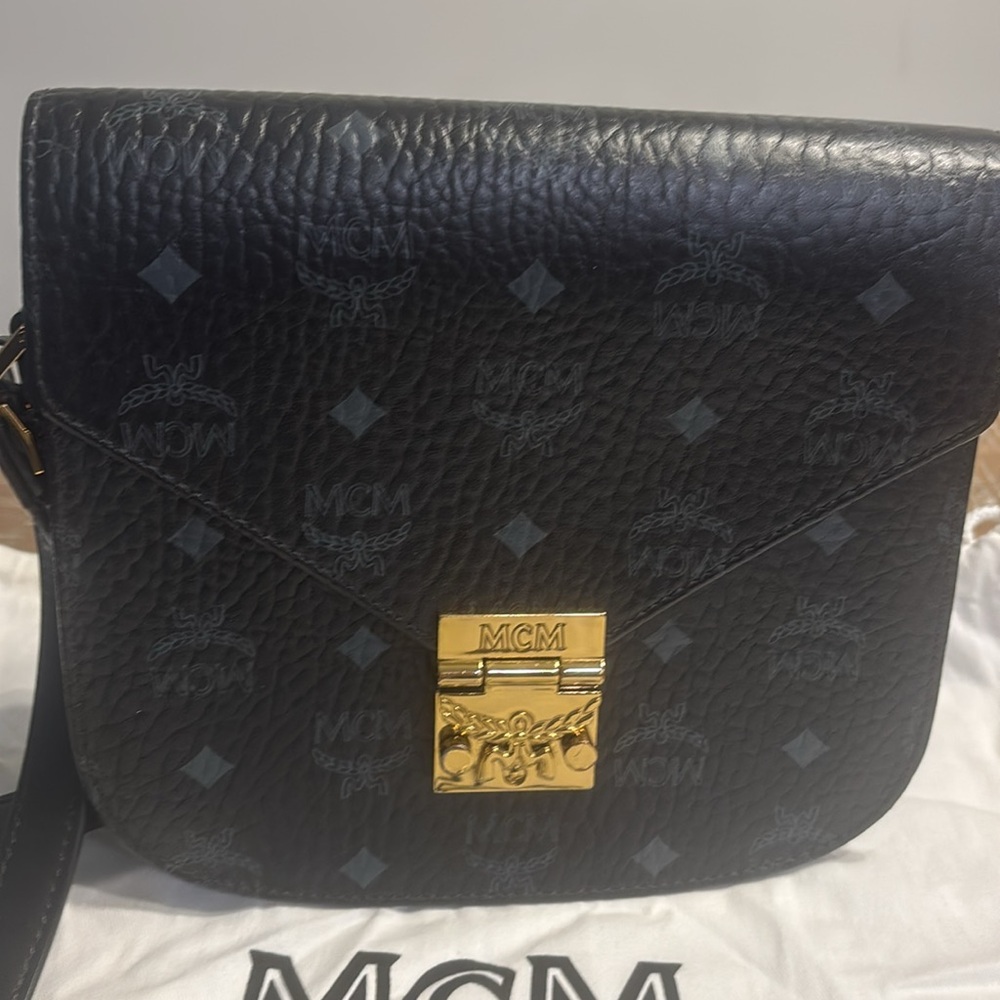 MCM Patrica crossbody bag - Picture 2 of 7